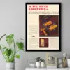 Vintage-Gillette-C-1930-Aristocrat-DeLuxe-Poster
