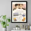 Vintage-Gillette-C-1958-11-20-Toggle-No70-No58-Travel-set-Poster