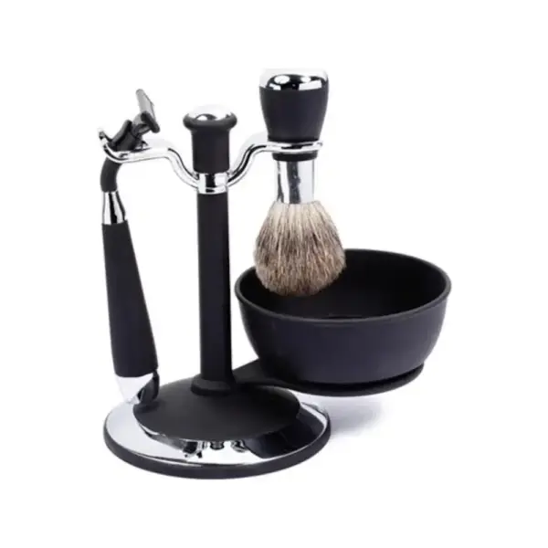 Orient Shave Stainless Shaving Set, Daily Purpose Luxory Shaving Set - Image 2