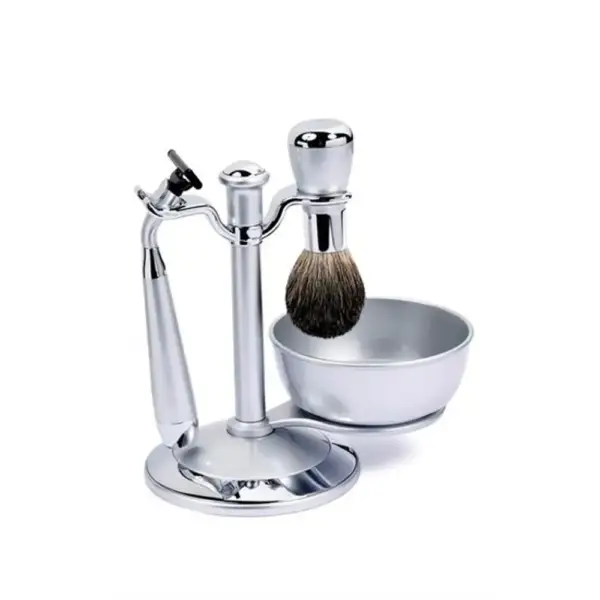 Orient Shave Stainless Shaving Set, Daily Purpose Luxory Shaving Set - Image 4
