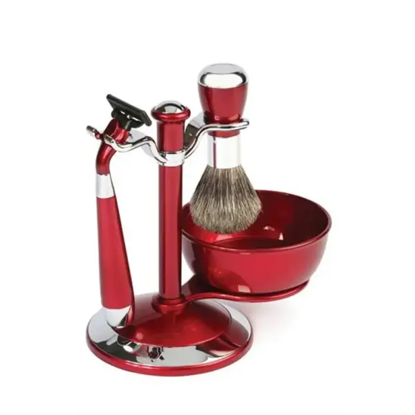 Orient Shave Stainless Shaving Set, Daily Purpose Luxory Shaving Set - Image 5