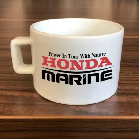 Honda-Marine-Shaving-Mug-Honda-Marine-Logo-Shaving-Cup