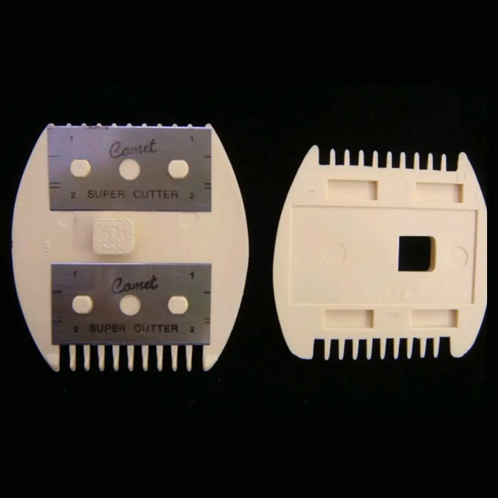 Comet Shavette Retro Shaving Tool - Image 4