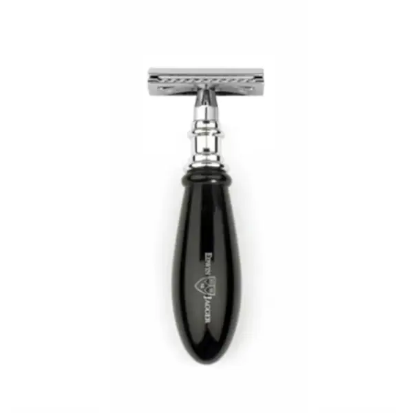 Edwin Jagger Classic Shaver Iegsr Georgian Black