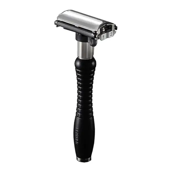 Feather Flip Open Adjustable Classic Shaver