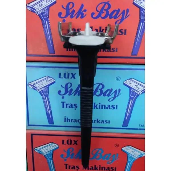 Lux Sikbay Flip Open Shaver - Image 3
