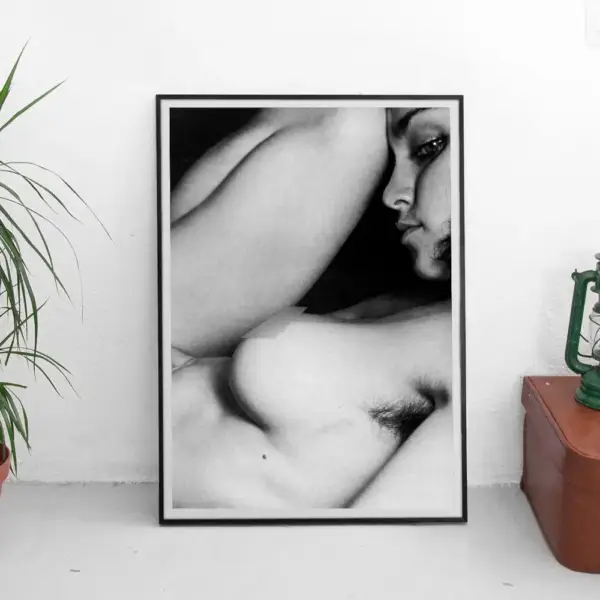 Madonna Nude Celebrity Poster