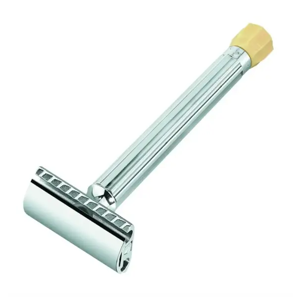 Mercury Solingen Progressive Classic Shaver / Long Handle