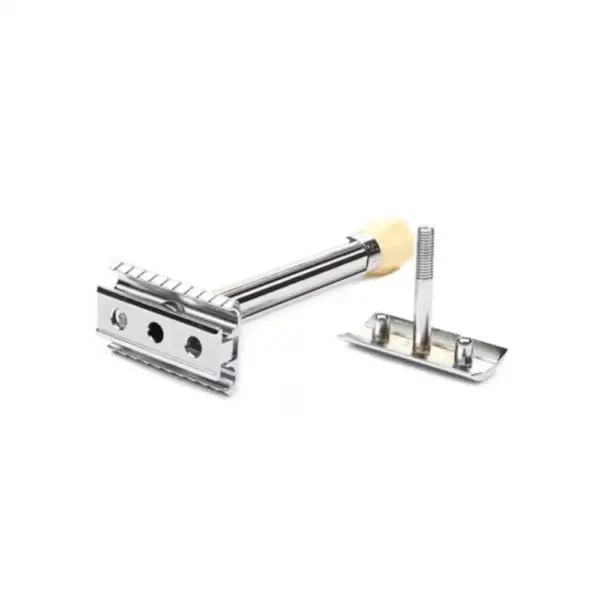 Mercury Solingen Progressive Classic Shaver / Long Handle - Image 3