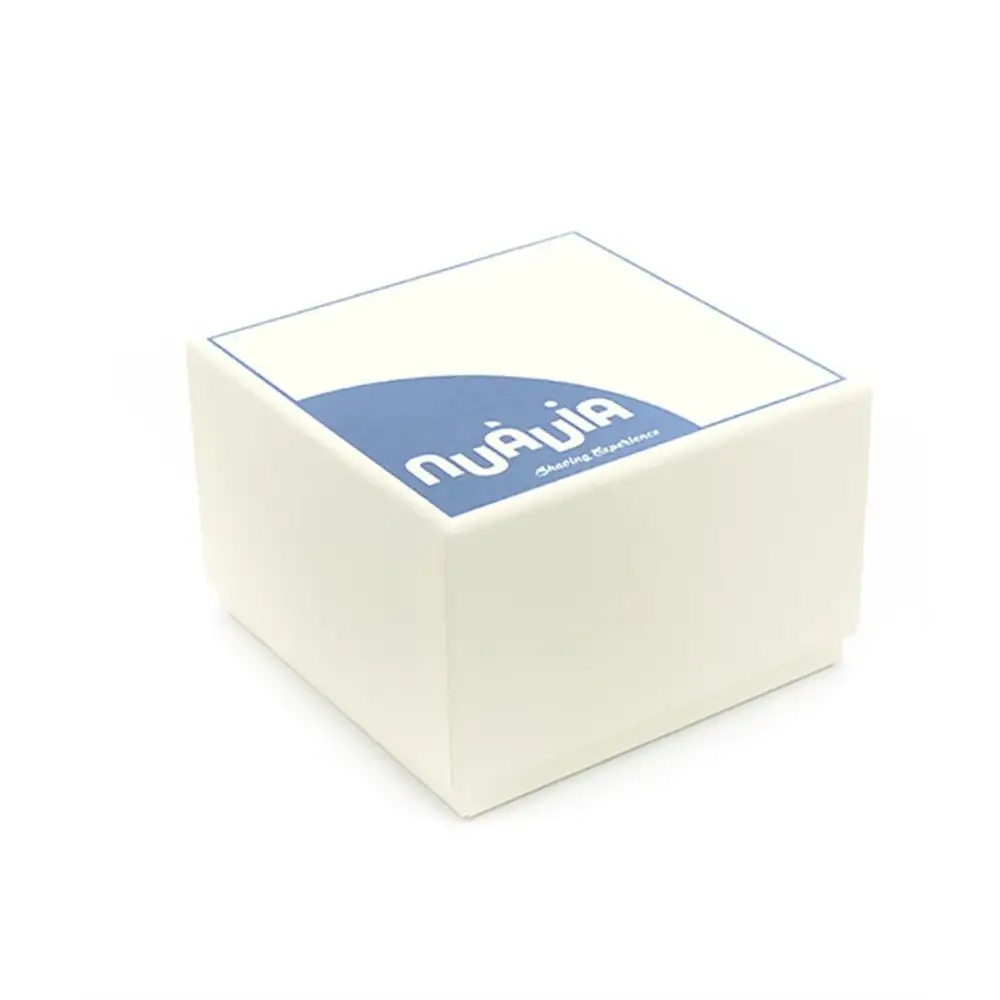 Pannacrema Nuavia Blu 160 Ml Artisan Shaving Soap - Image 3