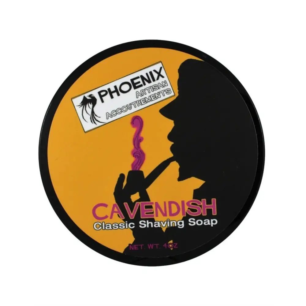 Phenix Artisan Accourtrements Shaving Soap Cavendish 114Gr
