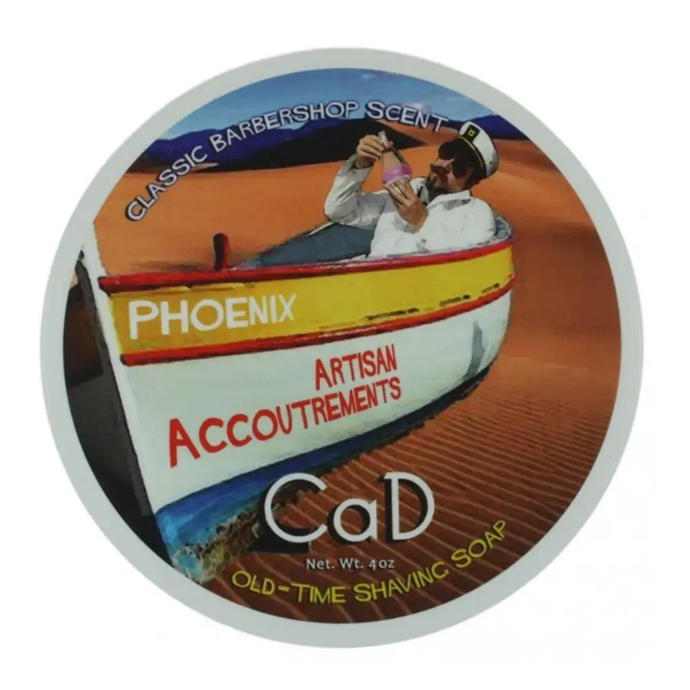 Phenix Artısan Accouryrements Shaving Soap Cad 114Gr