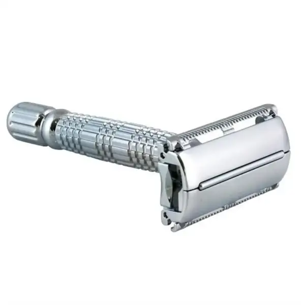 Razorock Quick Change Flip Open Classic Shaver