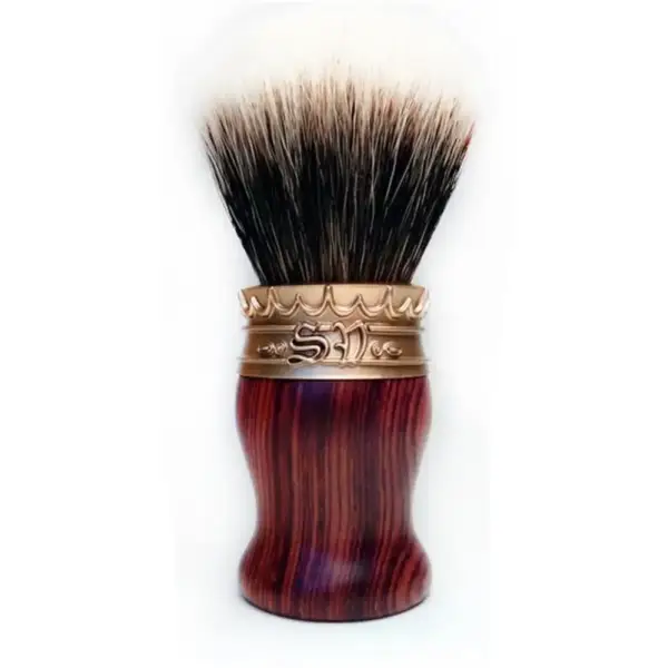 Saponificio Varesino Manchuri Shaving Brush Cocobolo