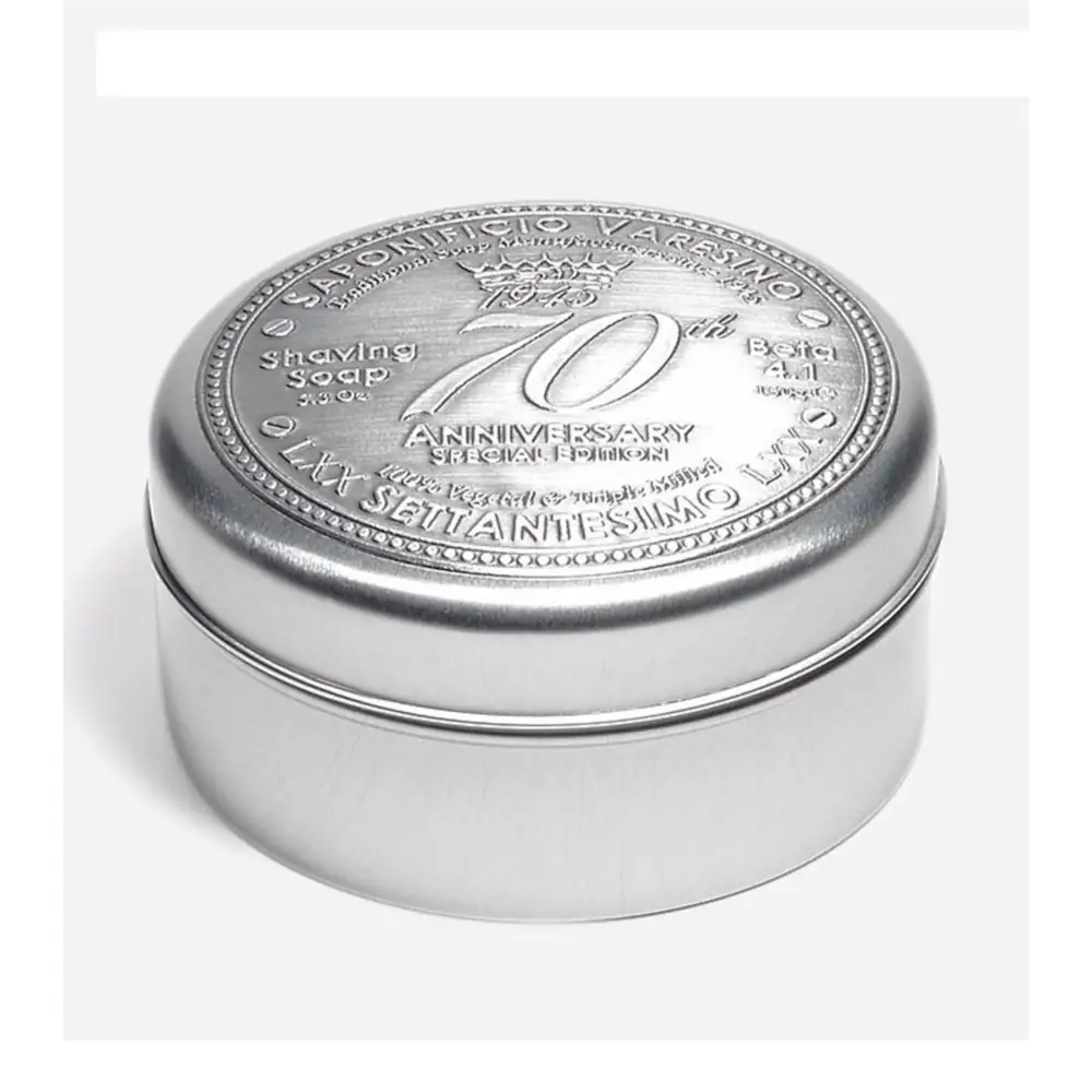 Saponificio Varesino Shaving Soap Refill 150Gr 70.Anniversary
