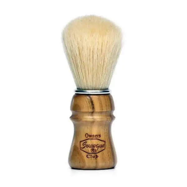 Semogue Owners Club 'S.O.C' Cherry Tree Pig Hair Shaving Brush
