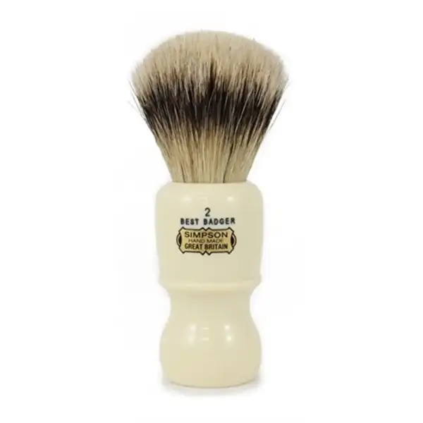 Simpsons Shaving Brush Captain 2 Best