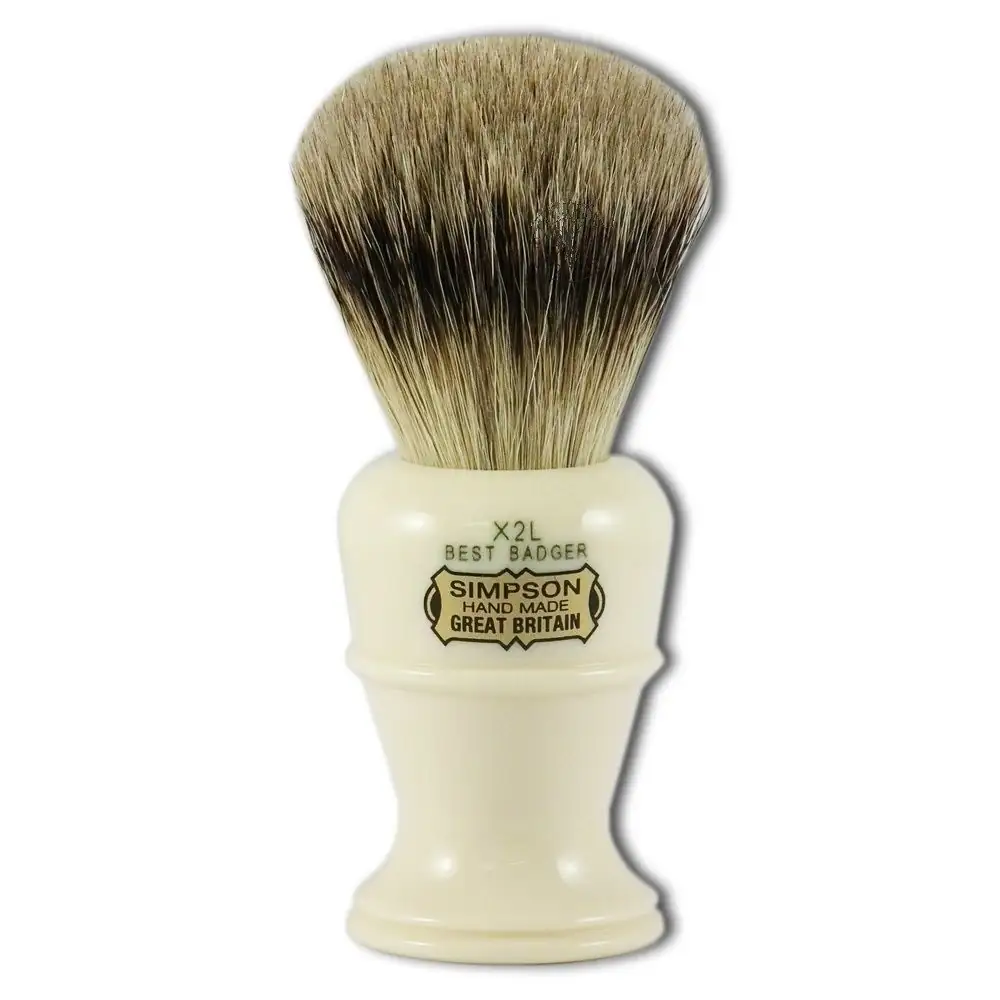 Simpsons Shaving Brush Colonel X2L Best