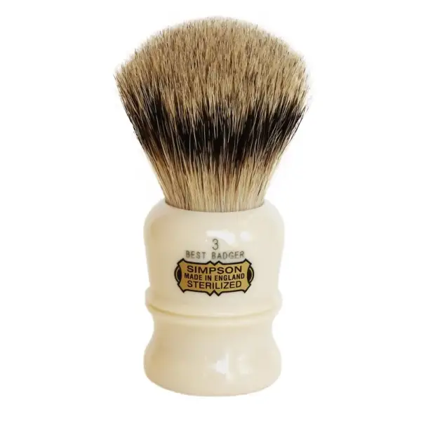 Simpsons Shaving Brush Duke 3 Best 95mm