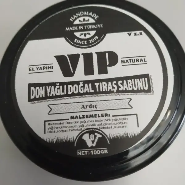 VIP Shaving Soap - Cade