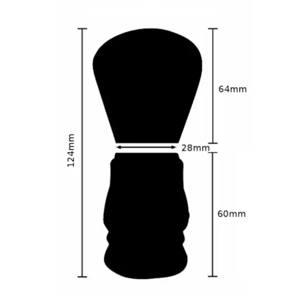 Jaguar 117/11 Boar Shaving Brush - Image 2