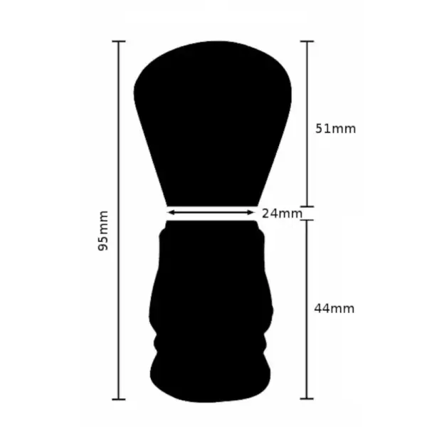 Jaguar 236 Boar Shaving Brush - Image 2